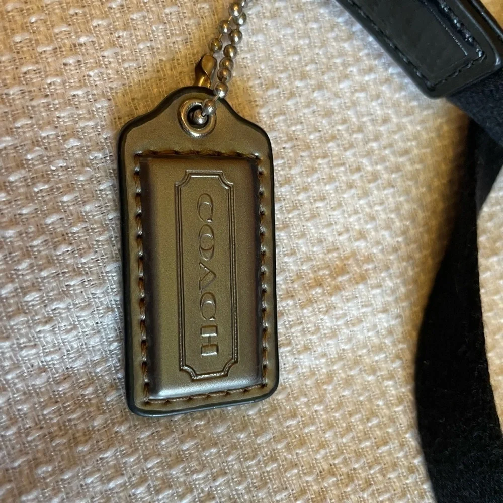 Coach crossbody - Picture 2 of 7